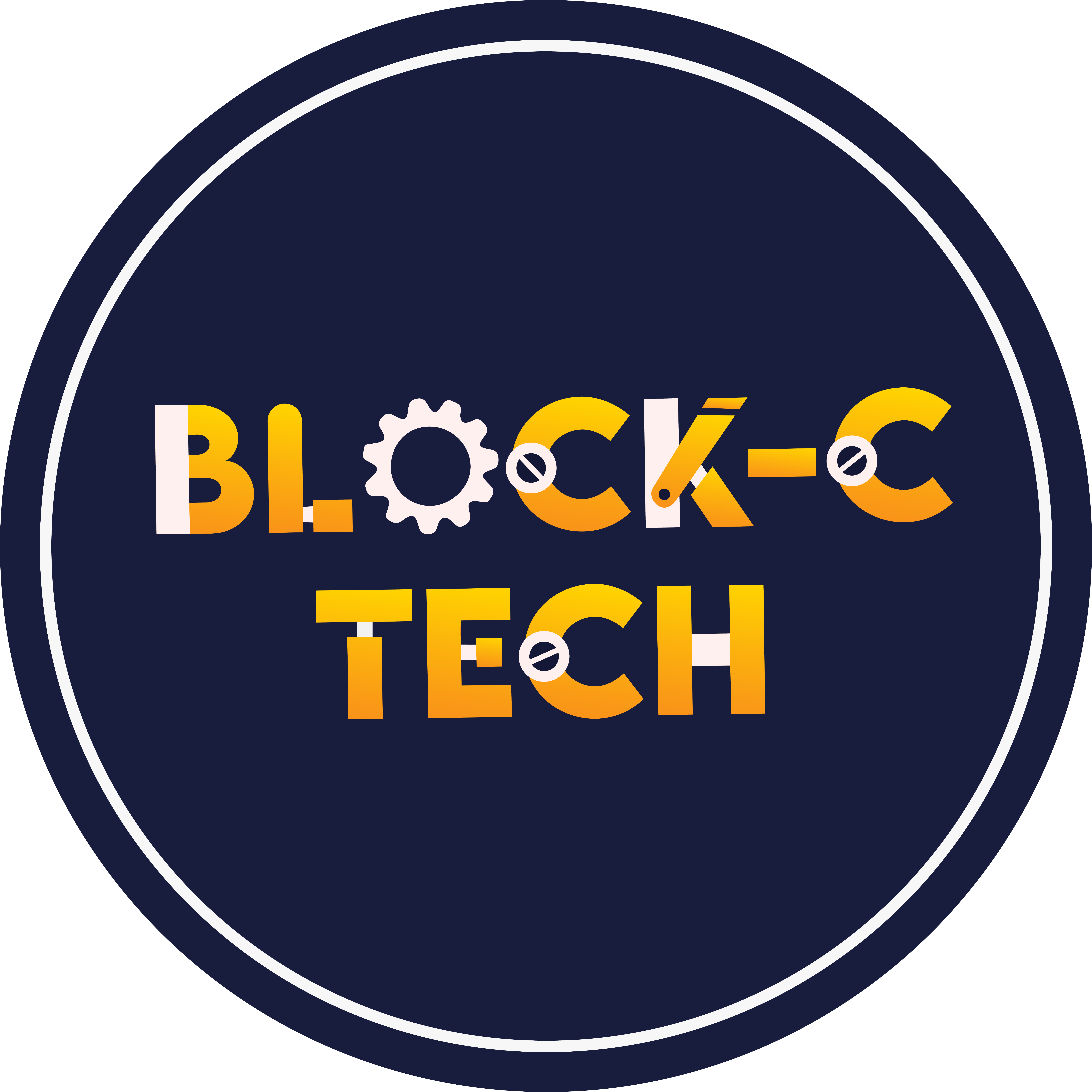 Block-C Tech Logo